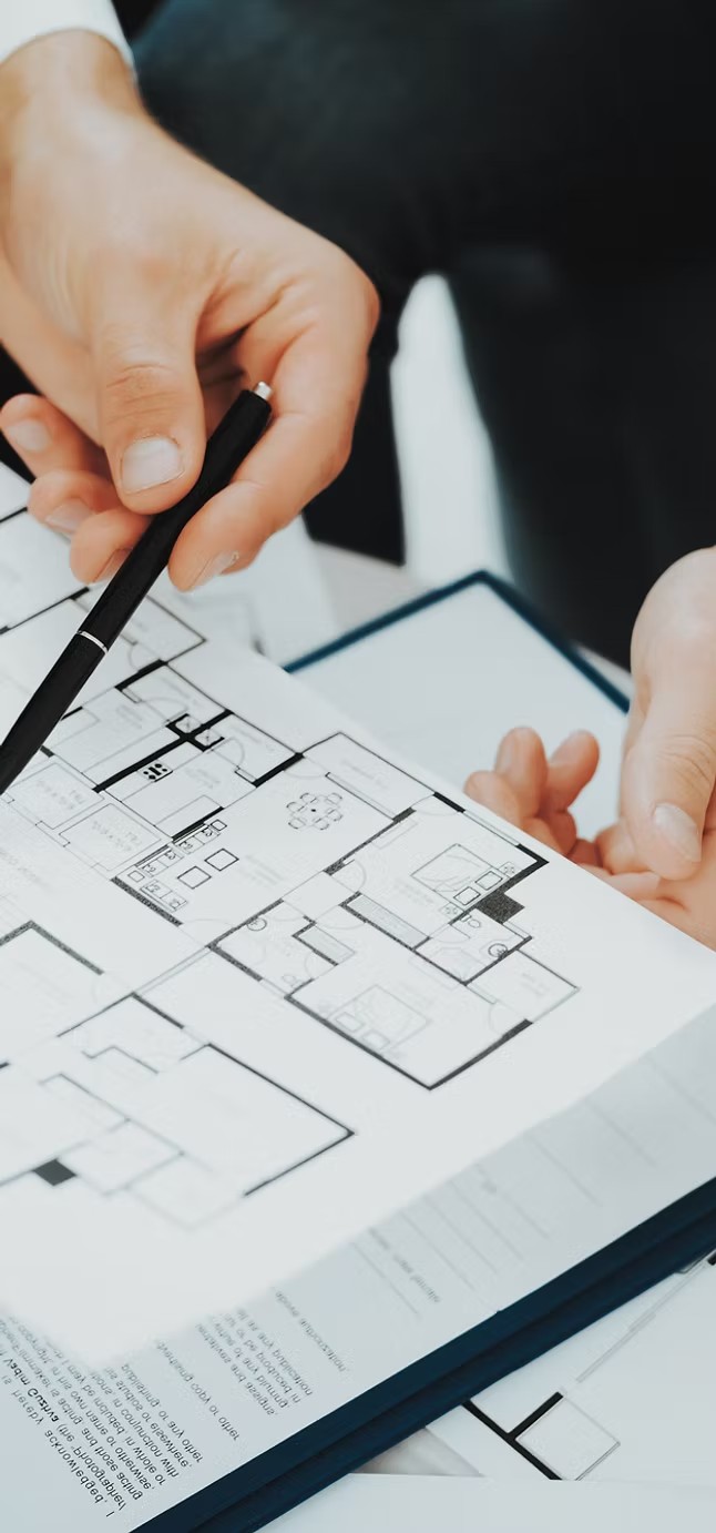Plan Autocad 2D
